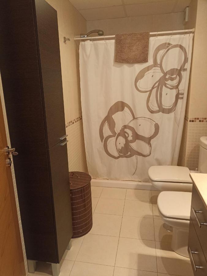 Apartamento Molino Альмерия Экстерьер фото