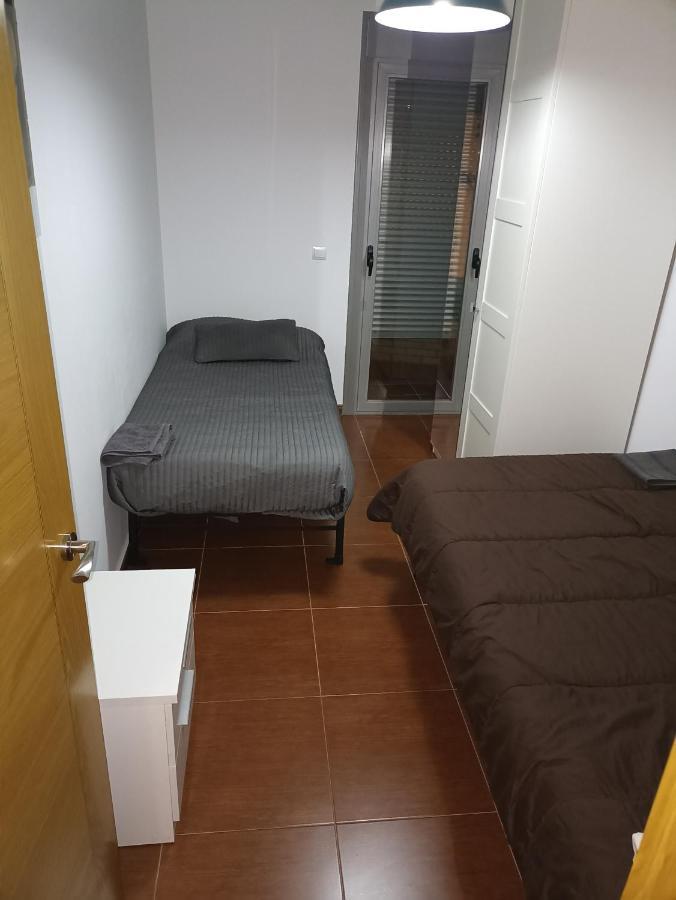 Apartamento Molino Альмерия Экстерьер фото