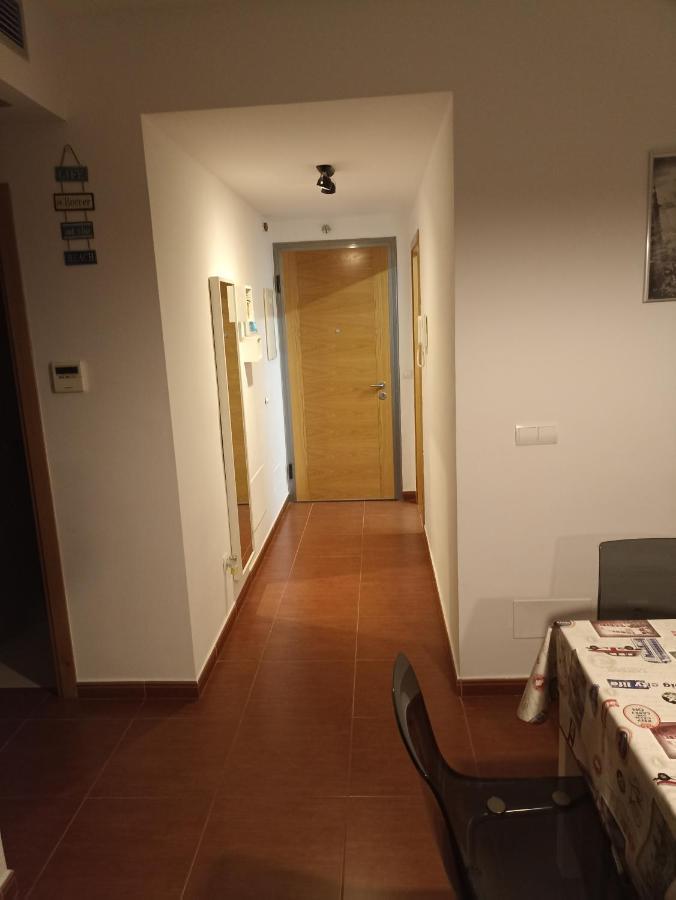 Apartamento Molino Альмерия Экстерьер фото