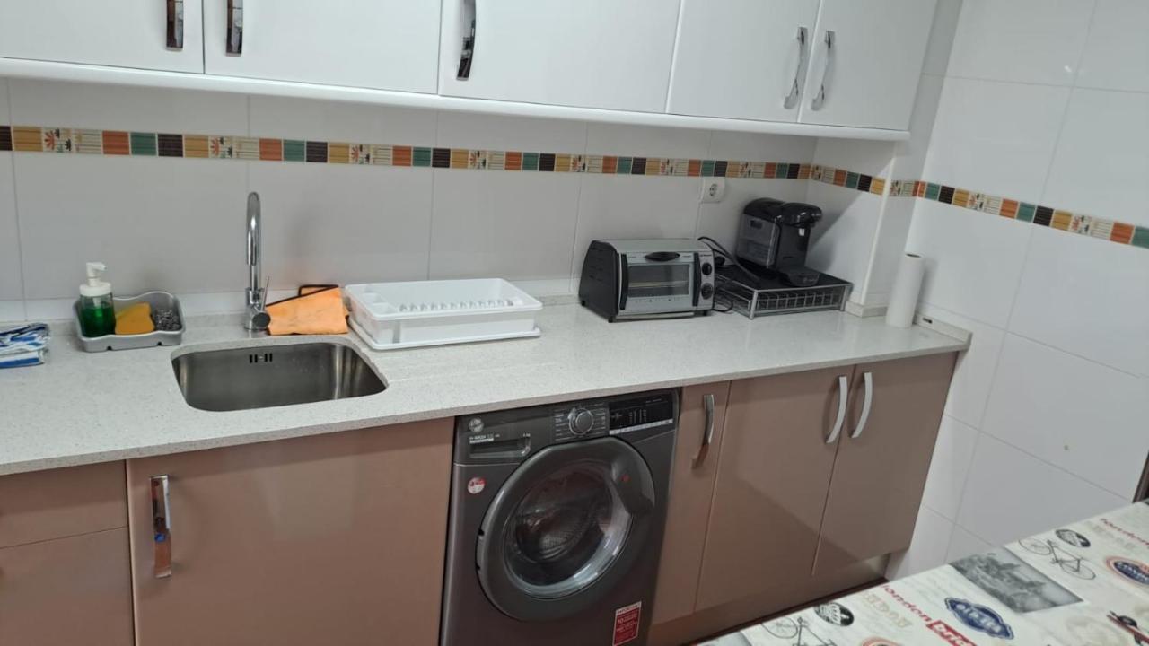 Apartamento Molino Альмерия Экстерьер фото