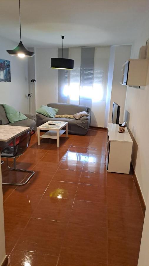 Apartamento Molino Альмерия Экстерьер фото