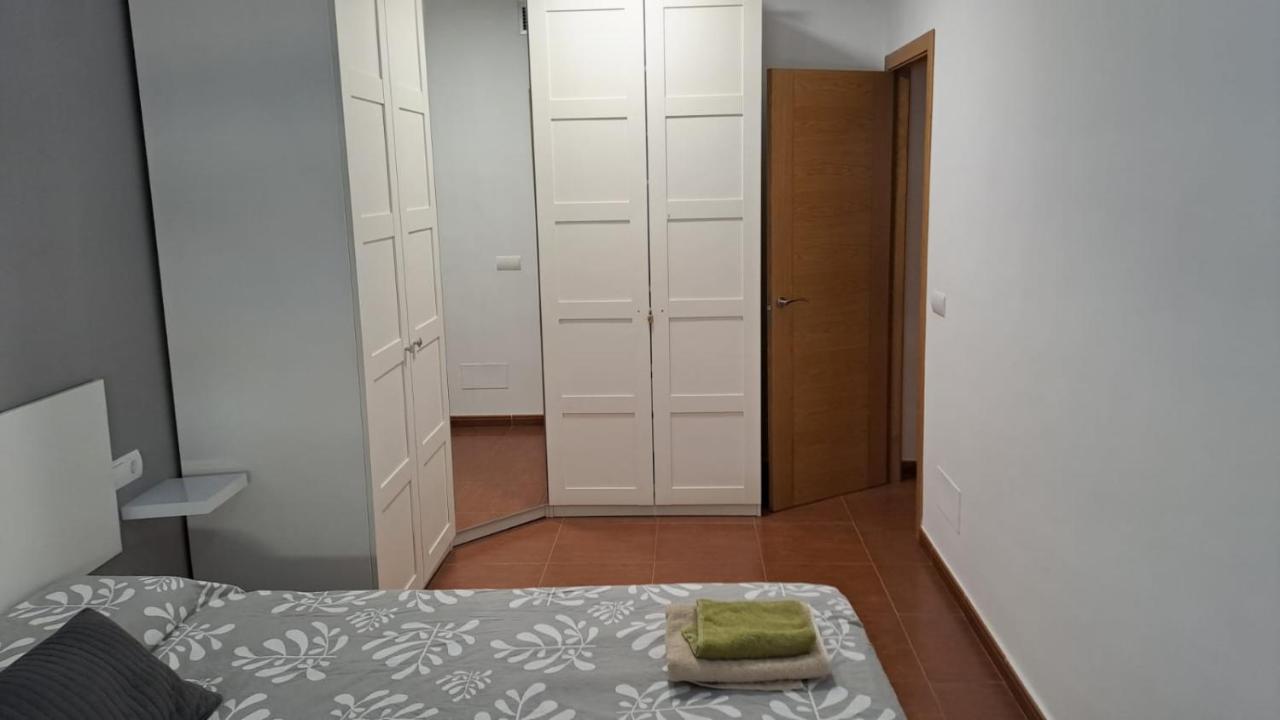 Apartamento Molino Альмерия Экстерьер фото